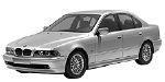 BMW E39 U059E Fault Code