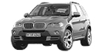 BMW E70 U059E Fault Code