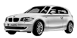 BMW E81 U059E Fault Code