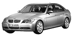 BMW E90 U059E Fault Code