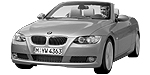 BMW E93 U059E Fault Code