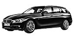 BMW F31 U059E Fault Code